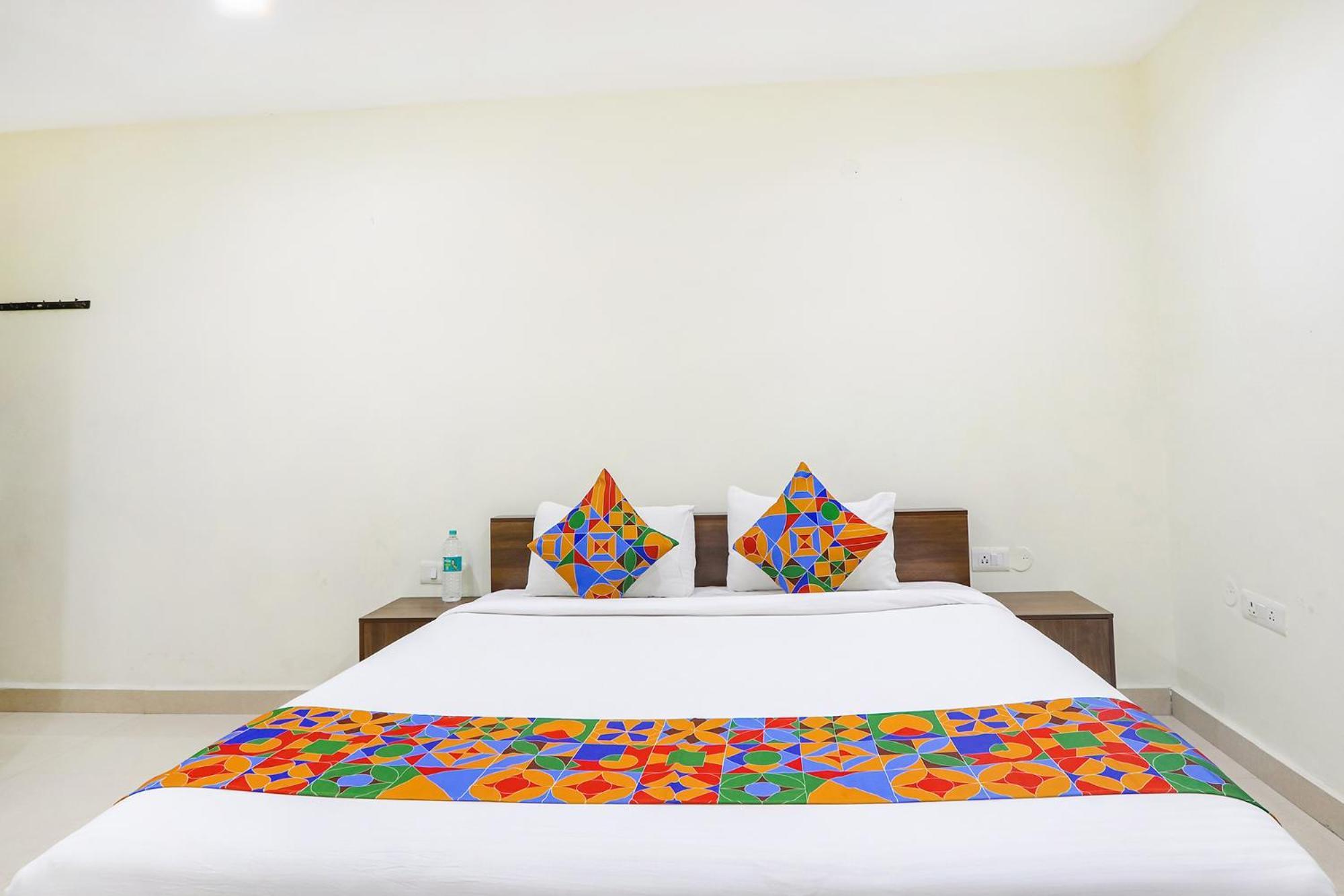 Fabhotel Sk Grand - Nr Hitech 3*