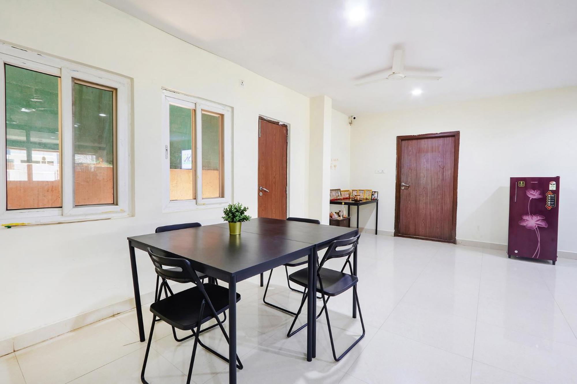 Fabhotel Sk Grand - Nr Hitech Hotel