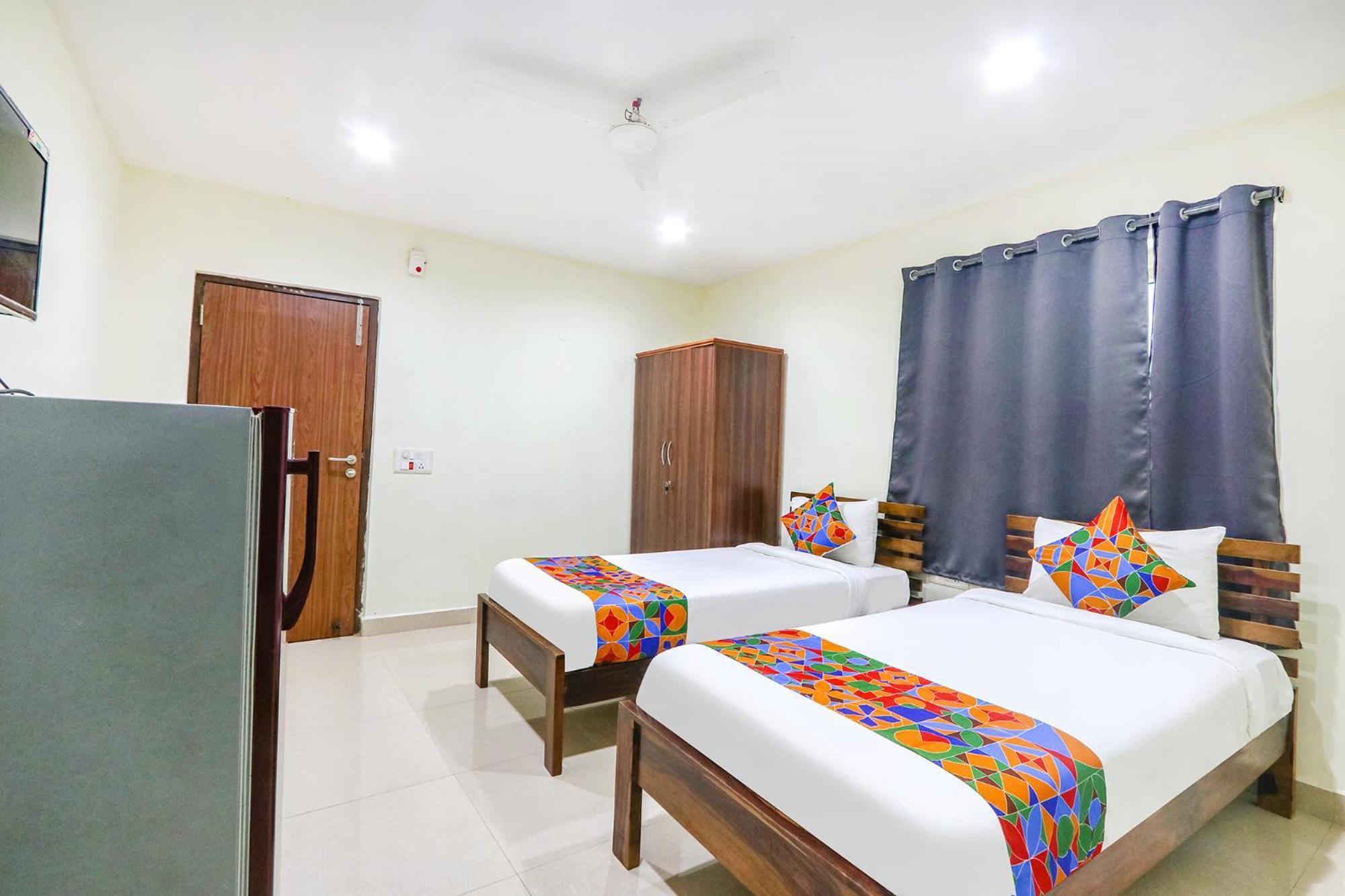 Fabhotel Sk Grand - Nr Hitech Hotel 3*
