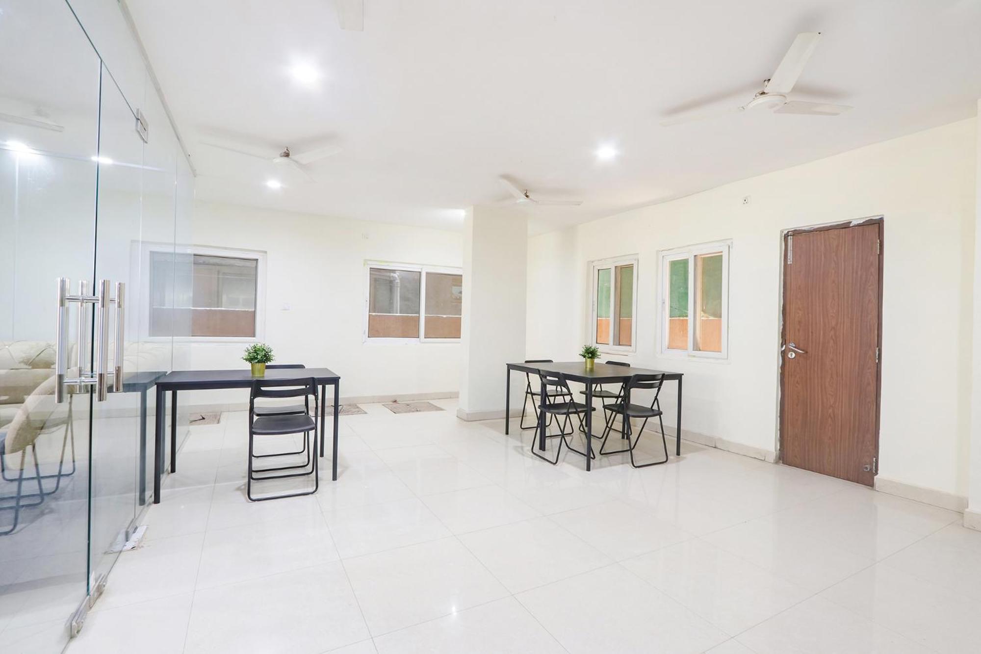Fabhotel Sk Grand - Nr Hitech Hotel Hyderabad
