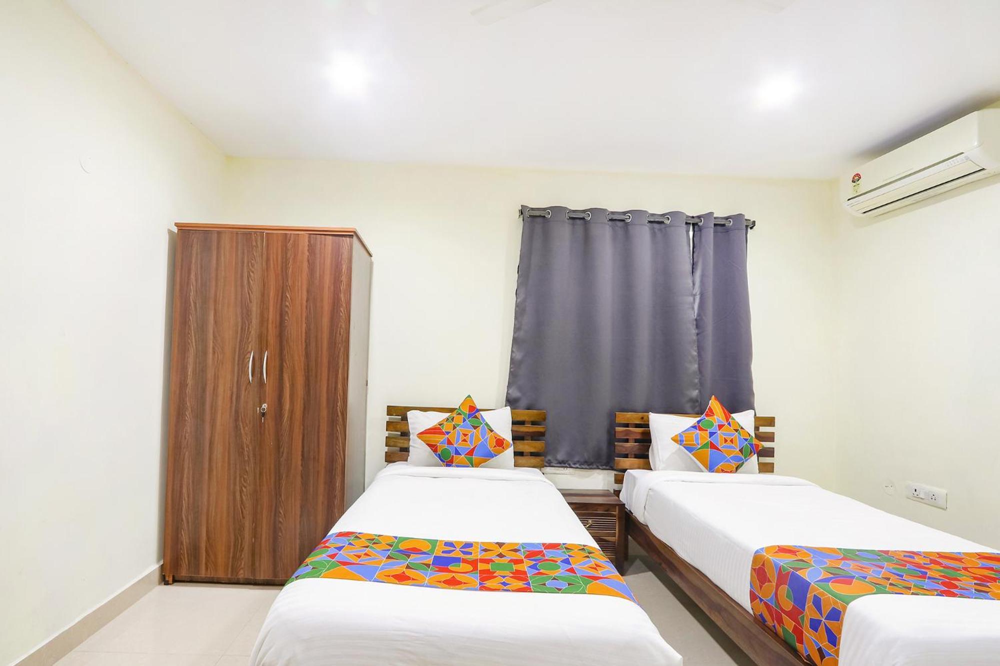 Hotel Fabhotel Sk Grand - Nr Hitech Hyderabad