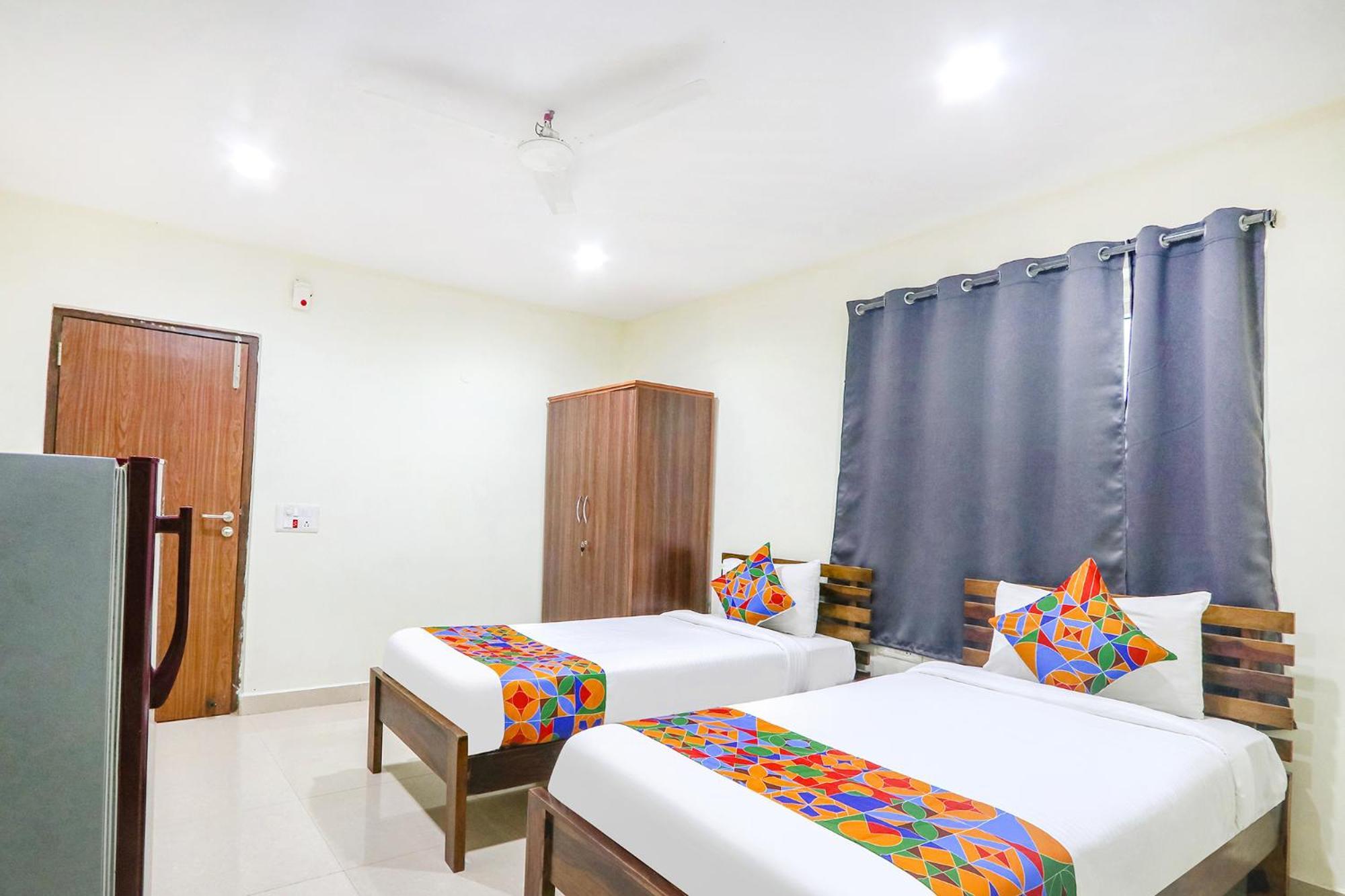 Fabhotel Sk Grand - Nr Hitech 3*