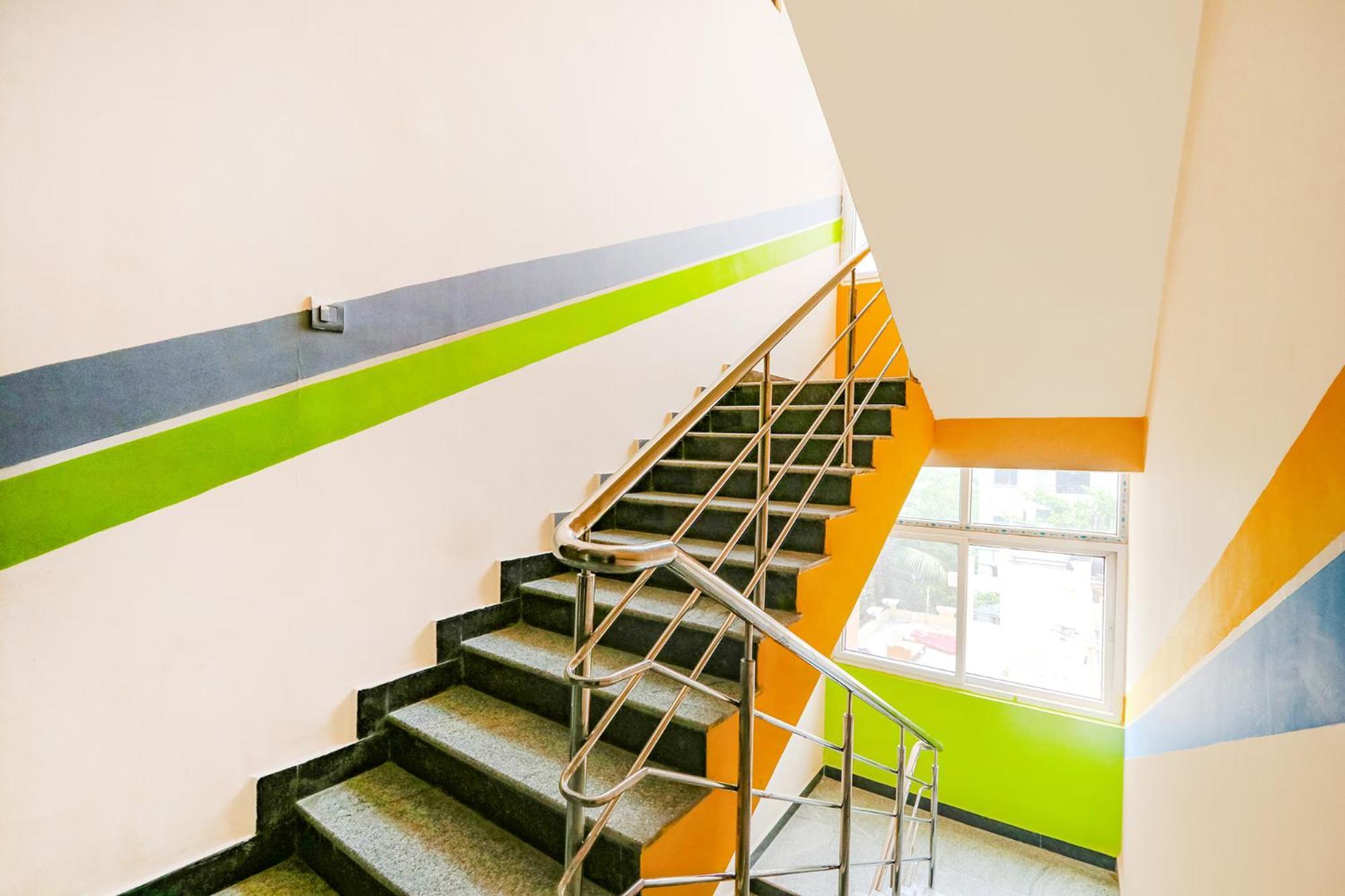 Fabhotel Sk Grand - Nr Hitech 3* Hyderabad