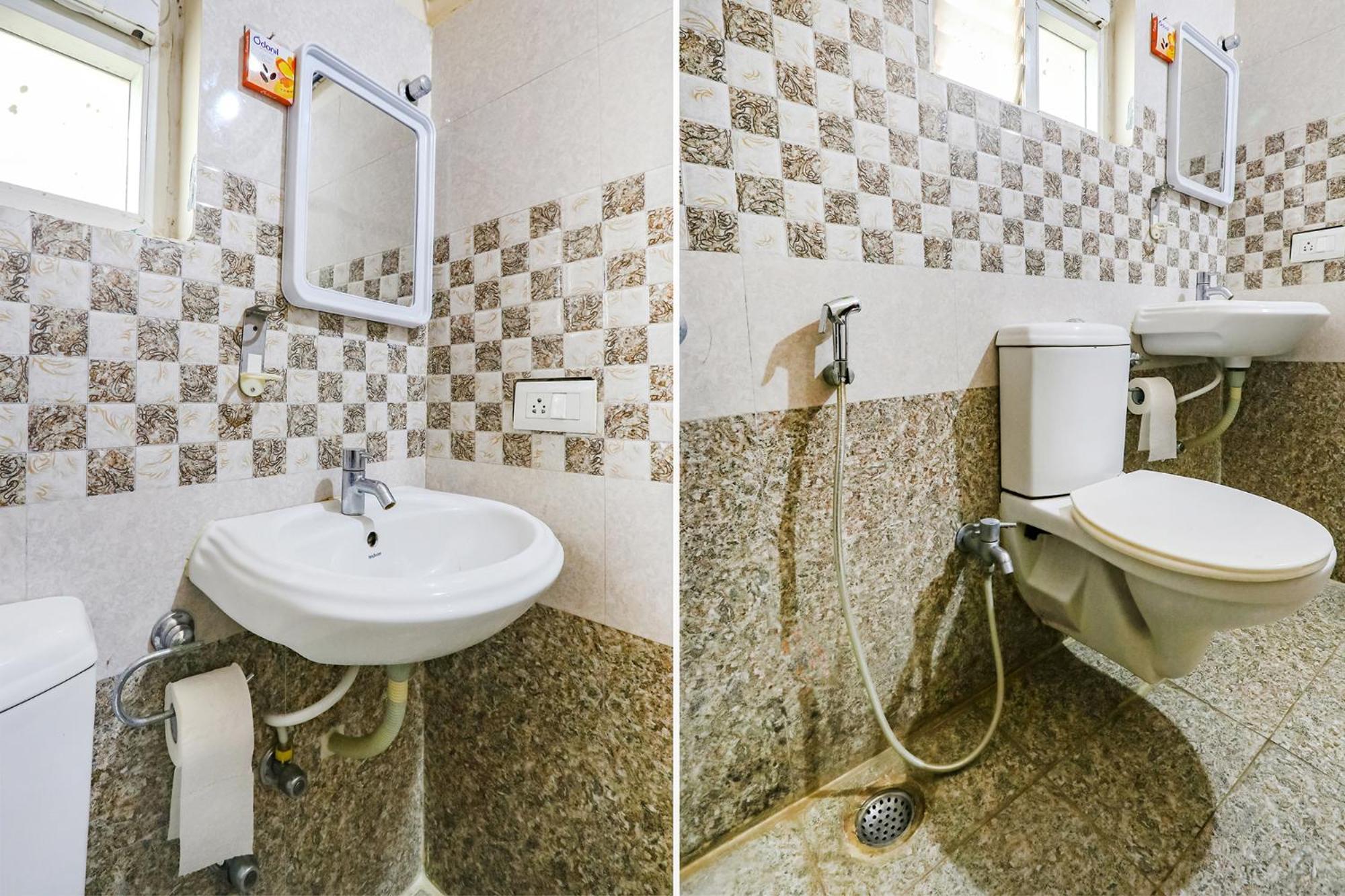 Fabhotel Sk Grand - Nr Hitech