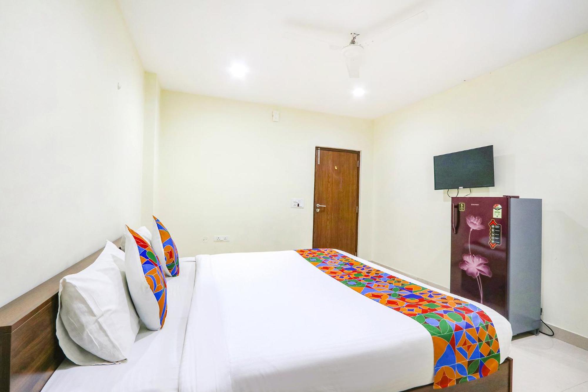 Hotel Fabhotel Sk Grand - Nr Hitech Hyderabad