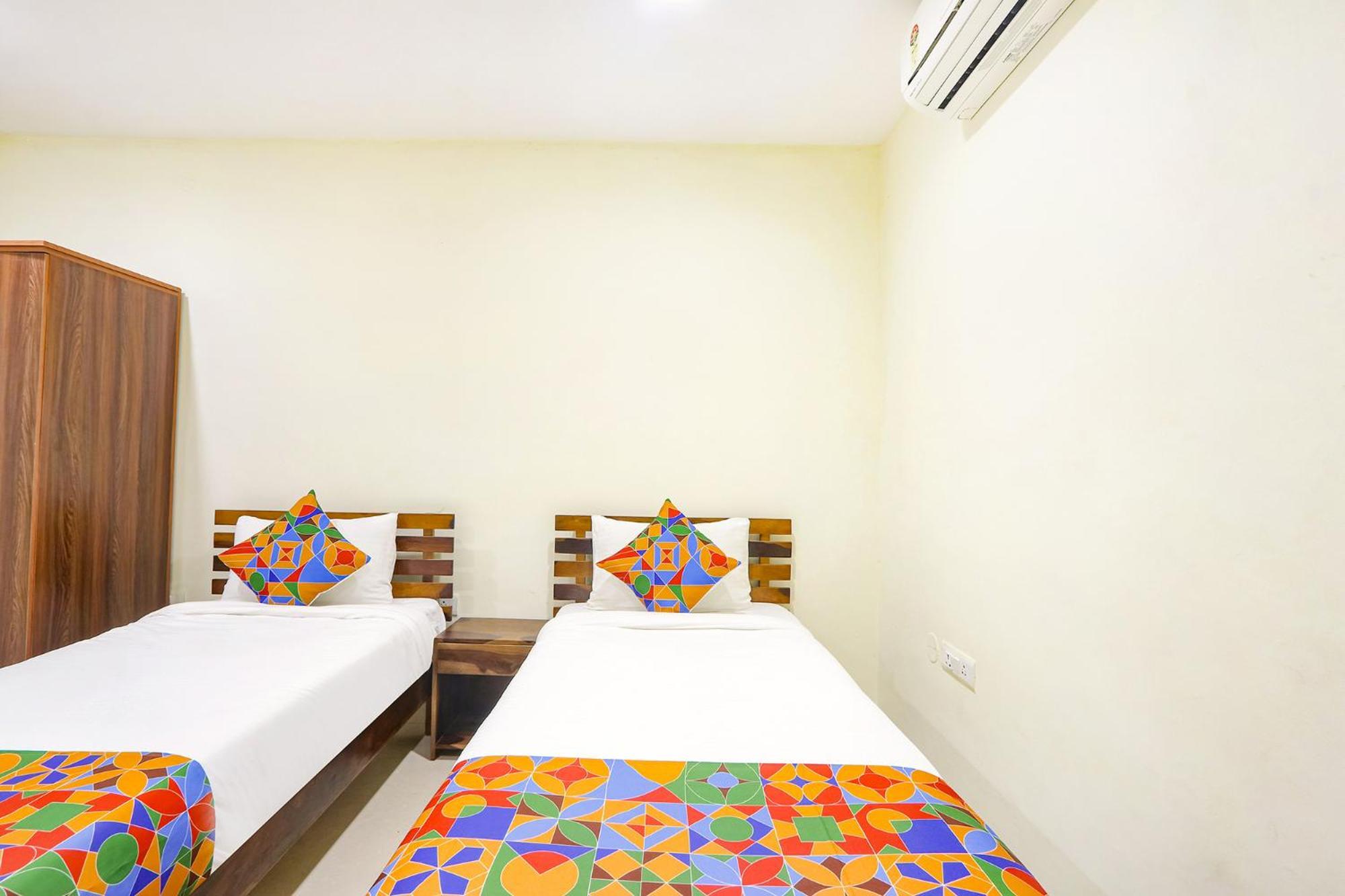 Fabhotel Sk Grand - Nr Hitech 3*