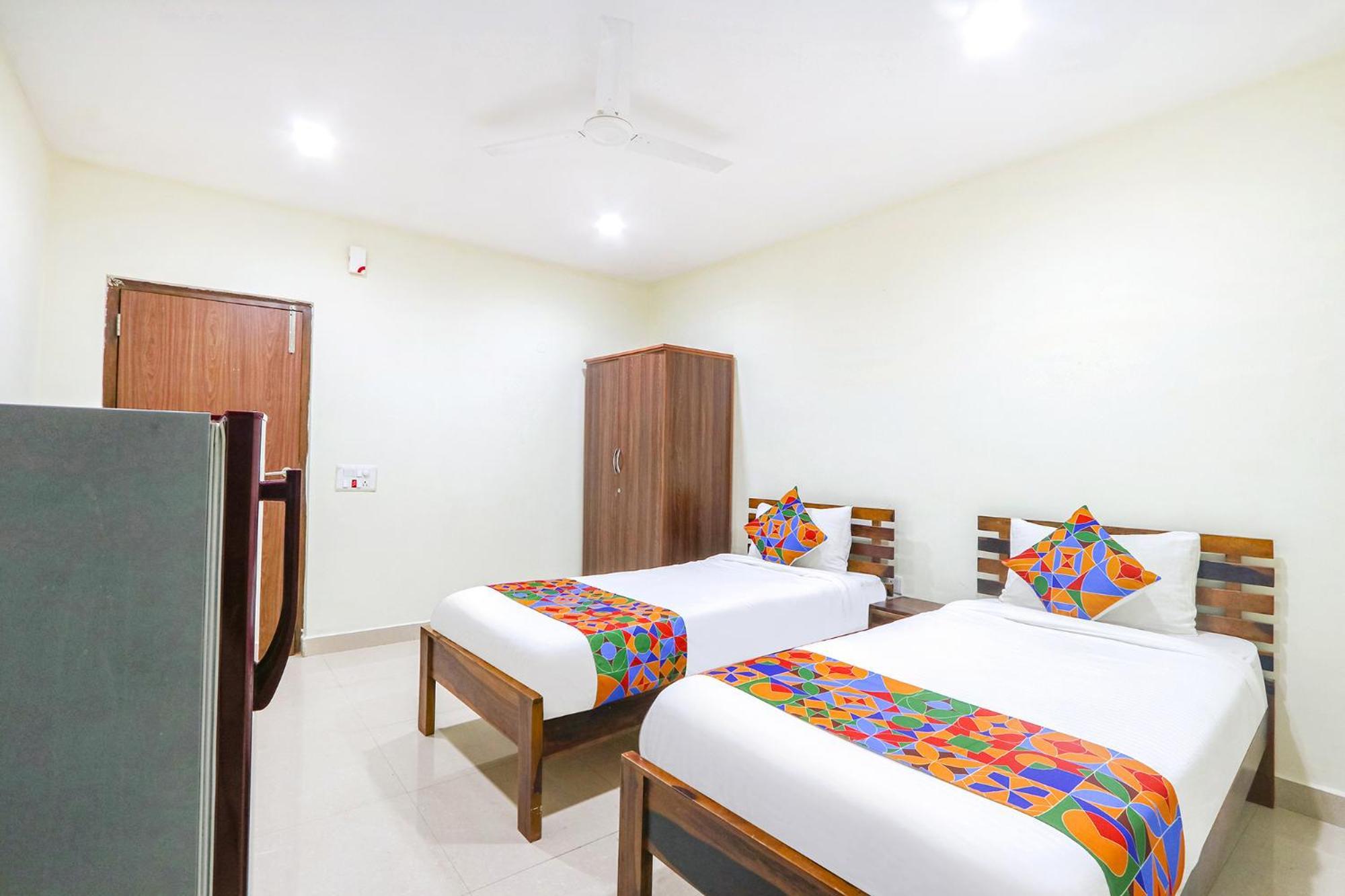 Fabhotel Sk Grand - Nr Hitech Hyderabad