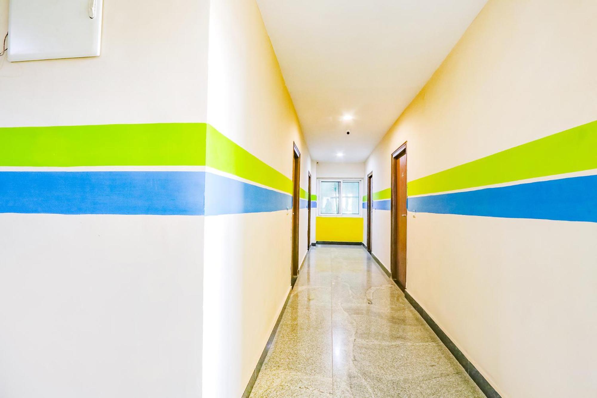 Fabhotel Sk Grand - Nr Hitech 3* Hyderabad
